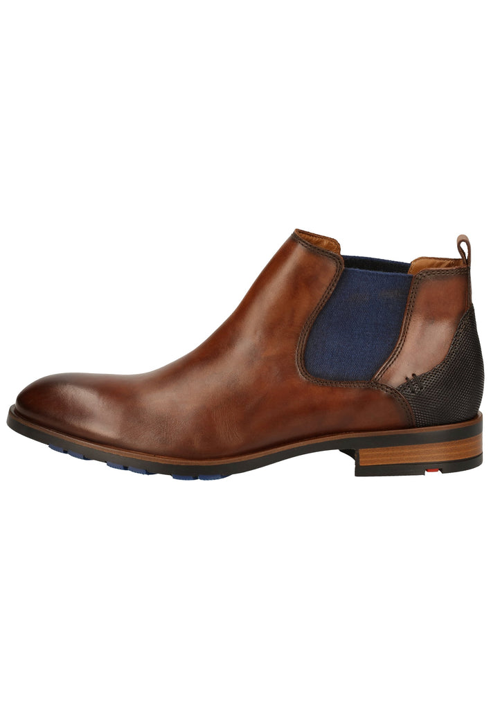 Lloyd Stiefelette Leder Brandy - surf4shoes
