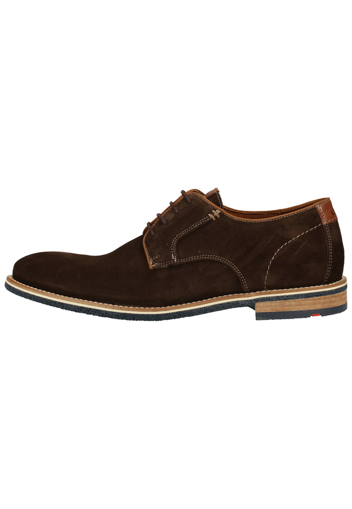 Lloyd Businessschuhe Veloursleder Moro - surf4shoes