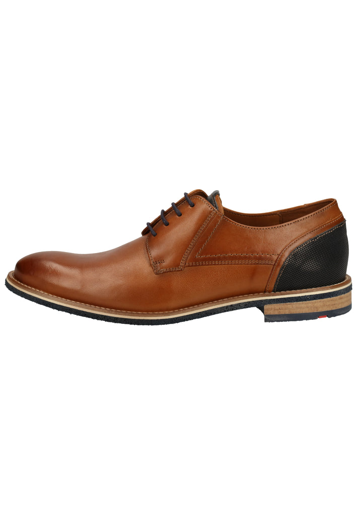 Lloyd Businessschuhe Leder Whisky - surf4shoes