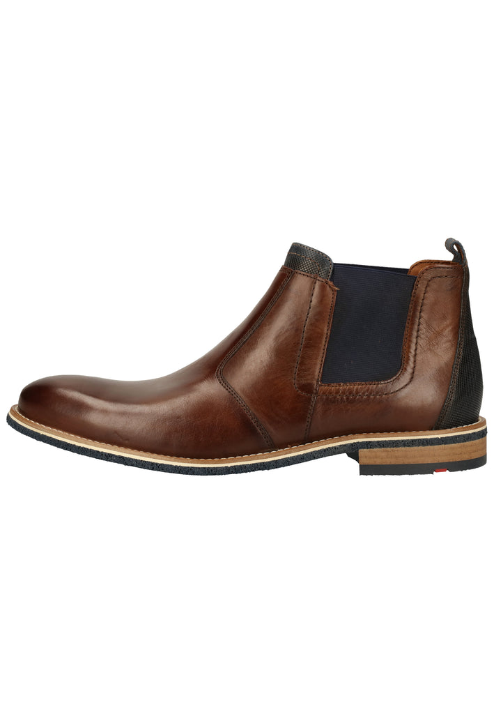 Lloyd Businessschuhe Leder Braun - surf4shoes
