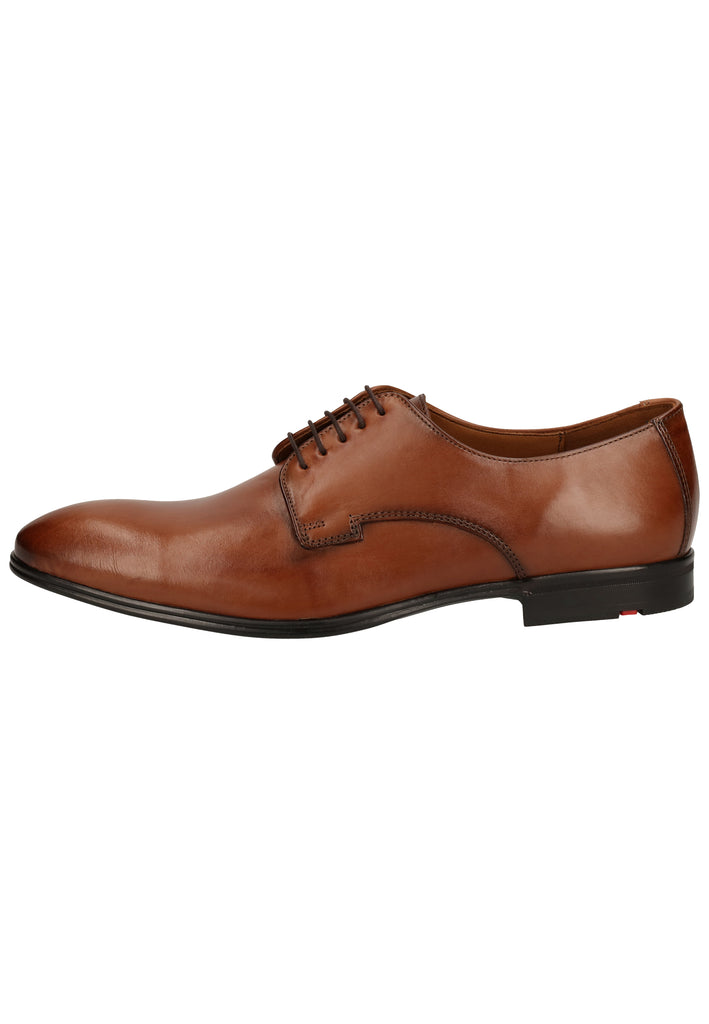 Lloyd Businessschuhe Leder Braun - surf4shoes