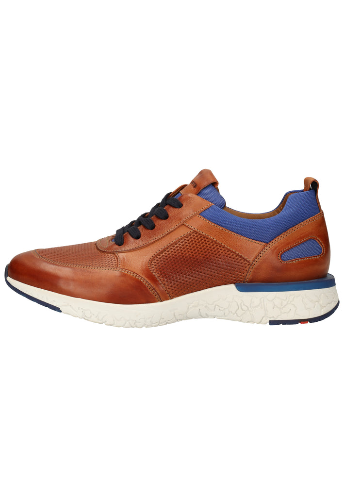 Lloyd Sneaker Leder/Textil Whisky - surf4shoes