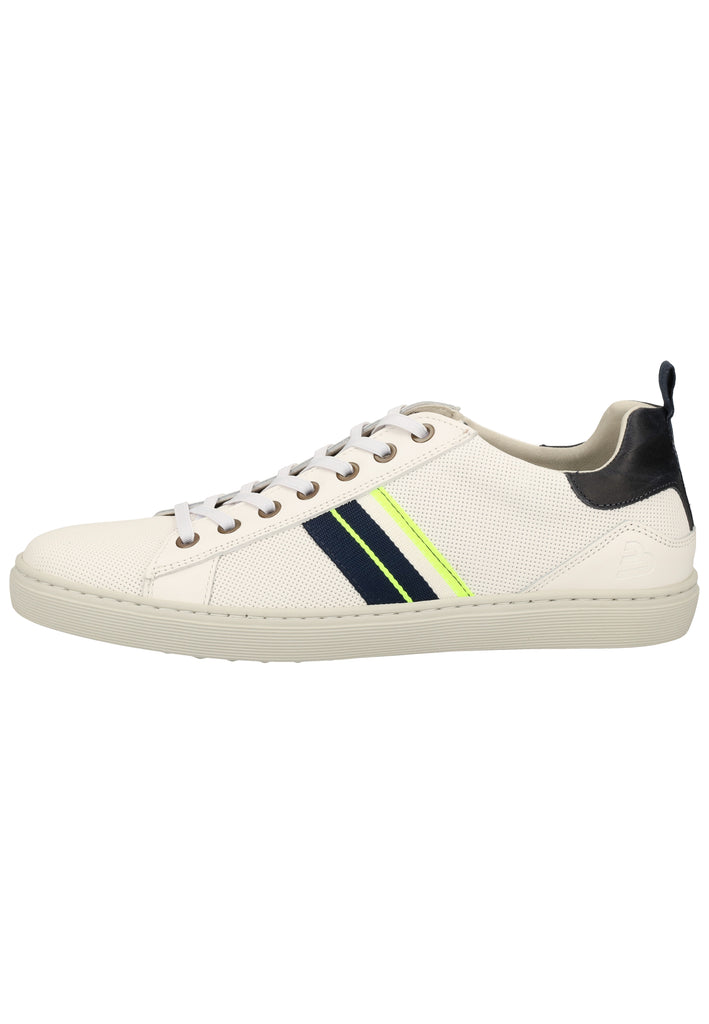 Bullboxer Sneaker Leder/Textil White - surf4shoes
