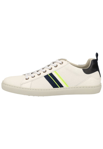 Bullboxer Sneaker Leder/Textil White - surf4shoes
