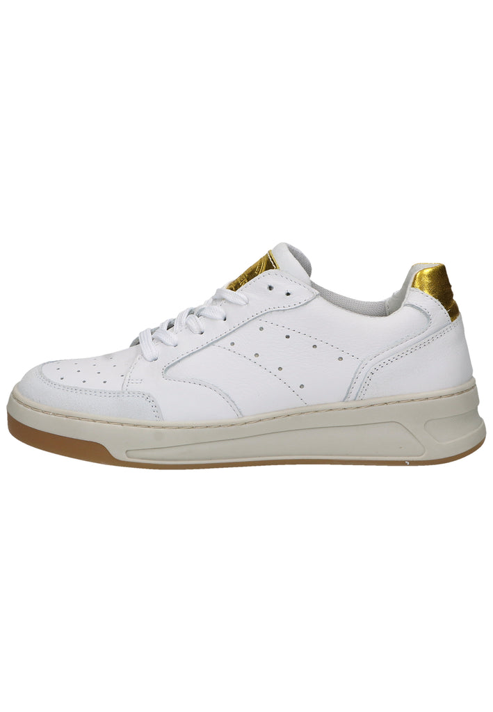 Bullboxer Sneaker Leder Weiß - surf4shoes