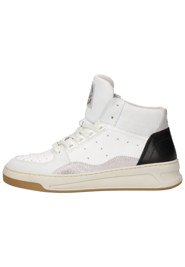 Bullboxer Sneaker Leder Weiß - surf4shoes