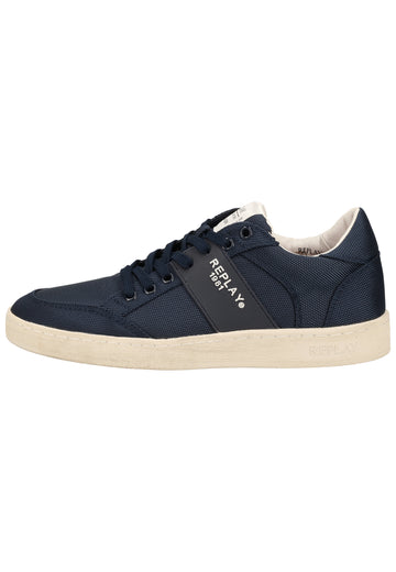 Replay Sneaker Textil Navy - surf4shoes
