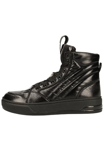 Replay Sneaker Textil Schwarz - surf4shoes