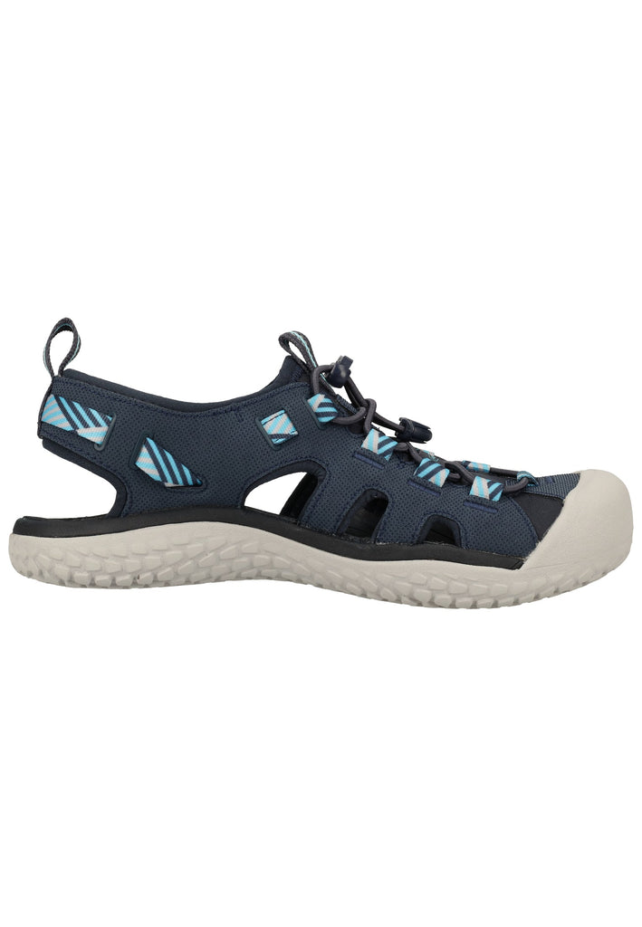 Keen Sandalen Lederimitat/Textil Navy - surf4shoes
