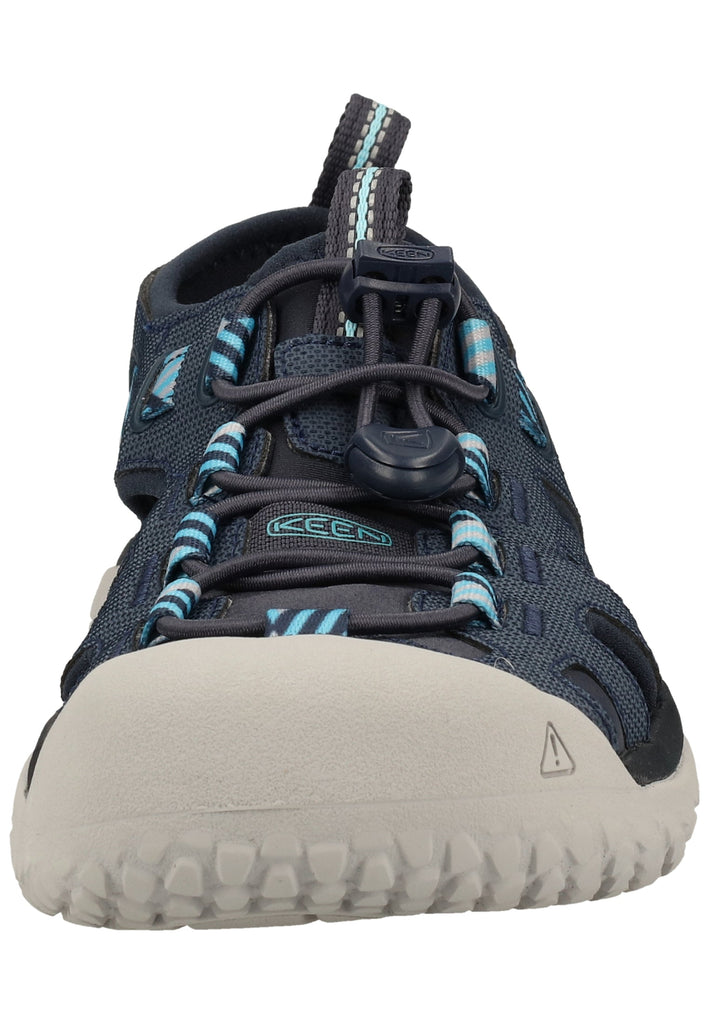 Keen Sandalen Lederimitat/Textil Navy - surf4shoes