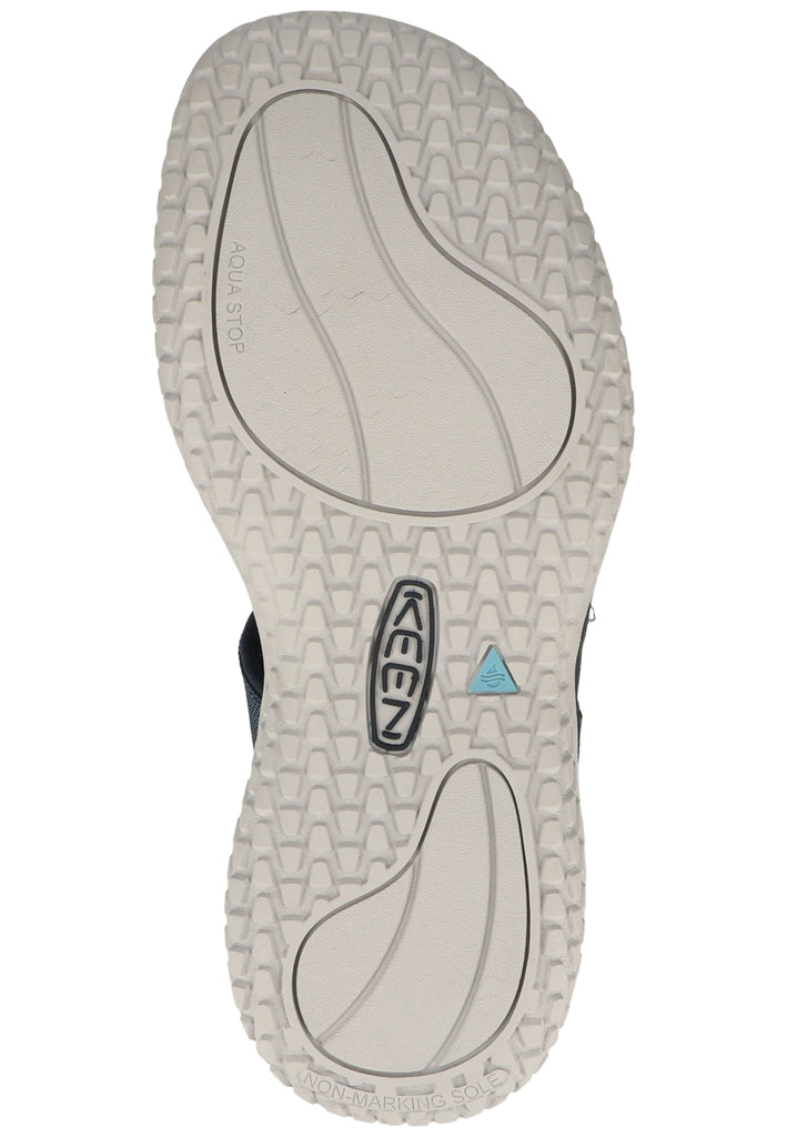 Keen Sandalen Lederimitat/Textil Navy - surf4shoes