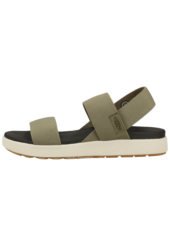 Keen Sandalen Nylon Olive - surf4shoes