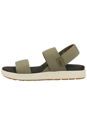 Keen Sandalen Nylon Olive - surf4shoes