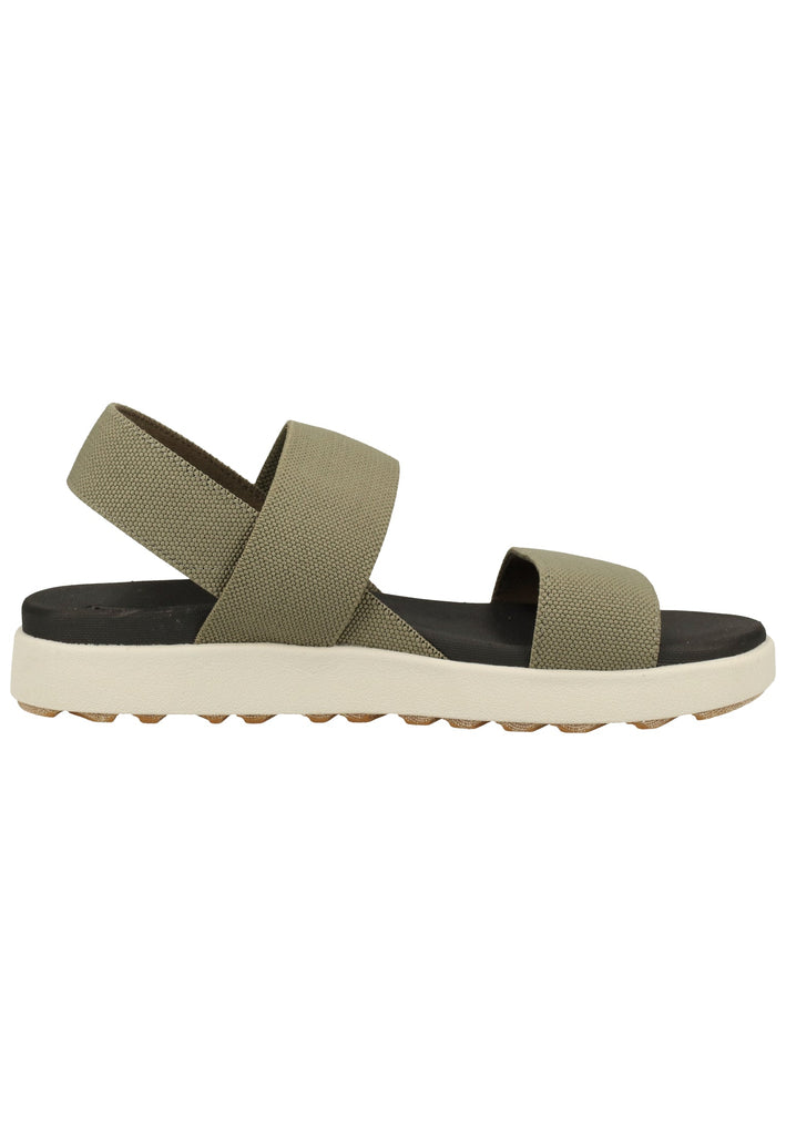 Keen Sandalen Nylon Olive - surf4shoes