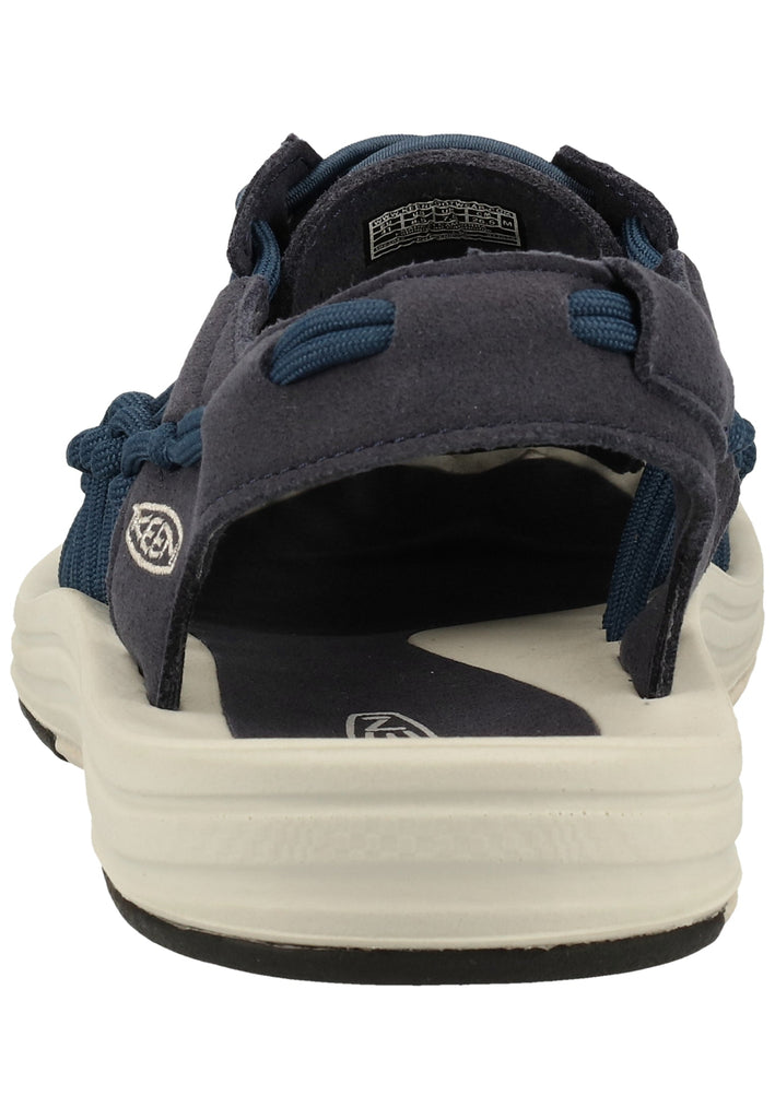 Keen Sandalen Textil Dunkelblau - surf4shoes