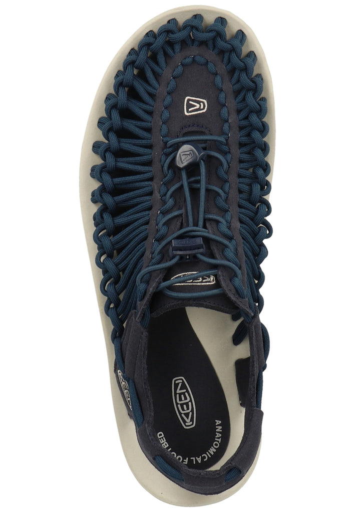 Keen Sandalen Textil Dunkelblau - surf4shoes