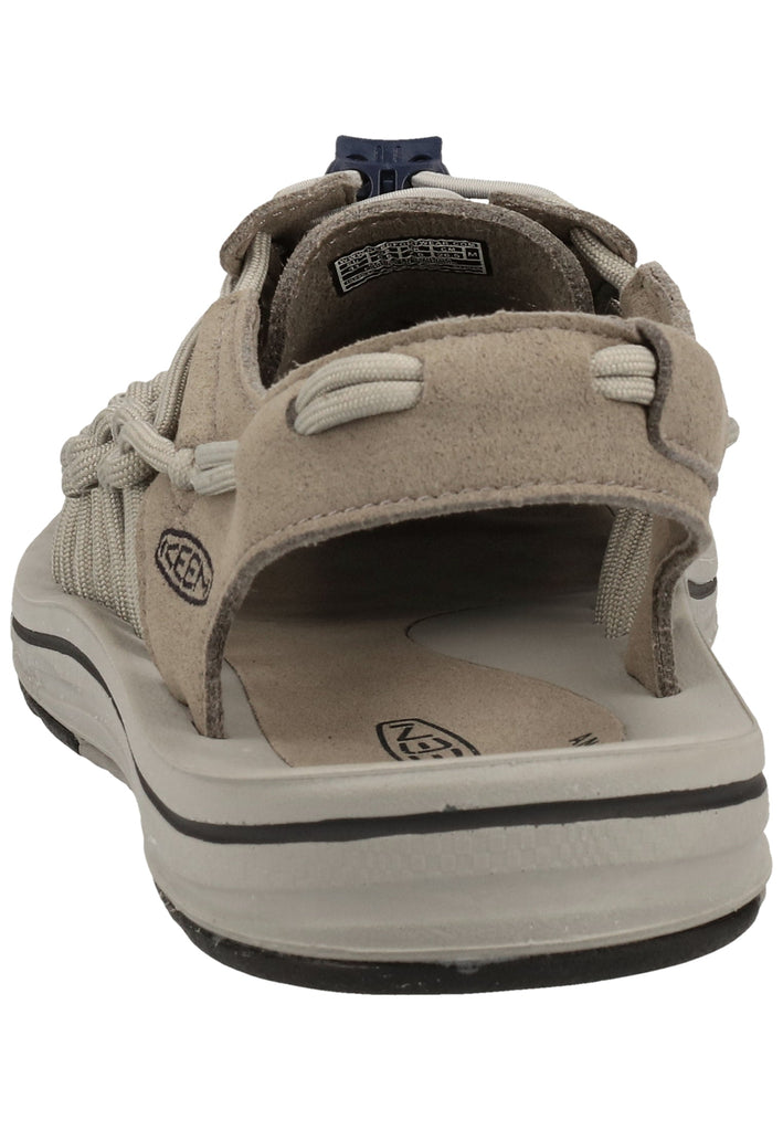 Keen Sandalen Textil Grau - surf4shoes