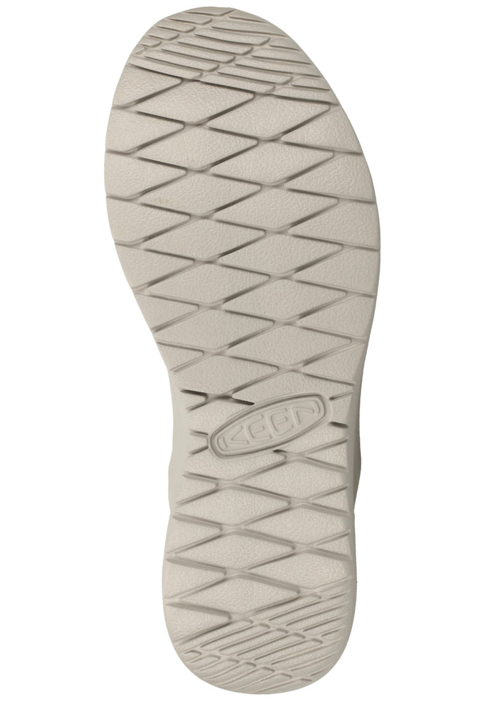 Keen Sneaker Leder/Textil Grau - surf4shoes