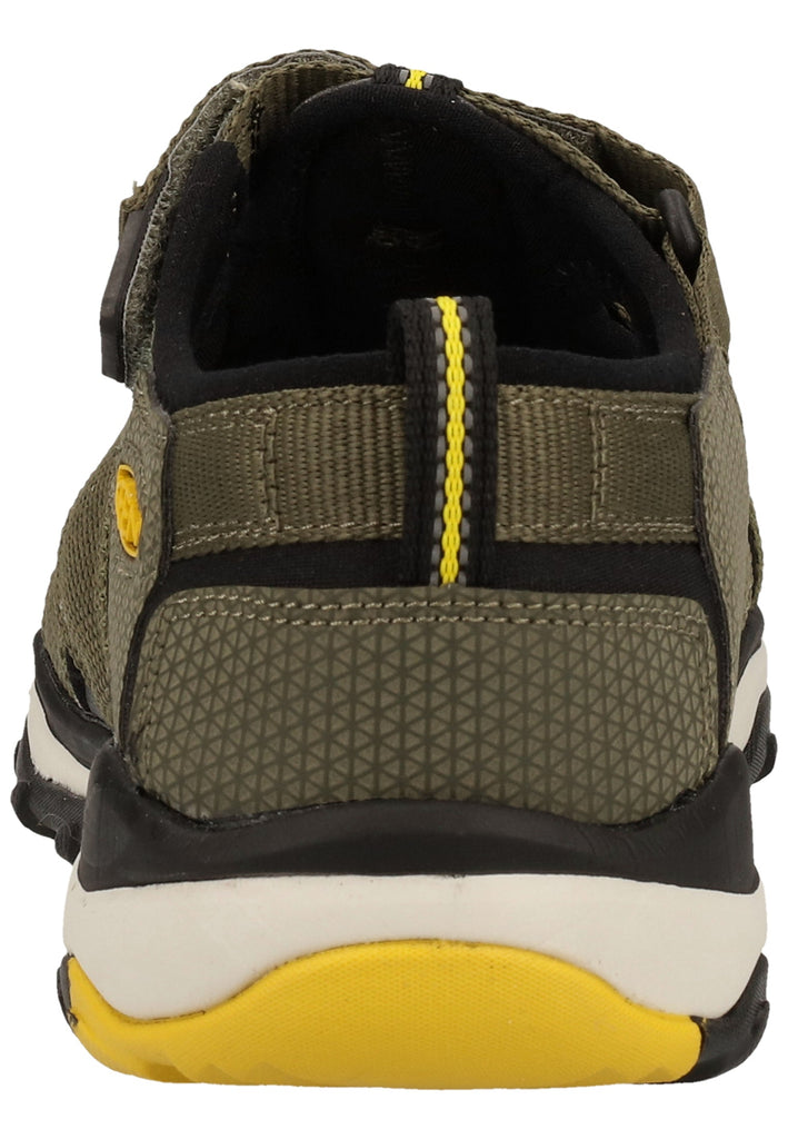 Keen Sandalen Lederimitat/Textil Olive - surf4shoes