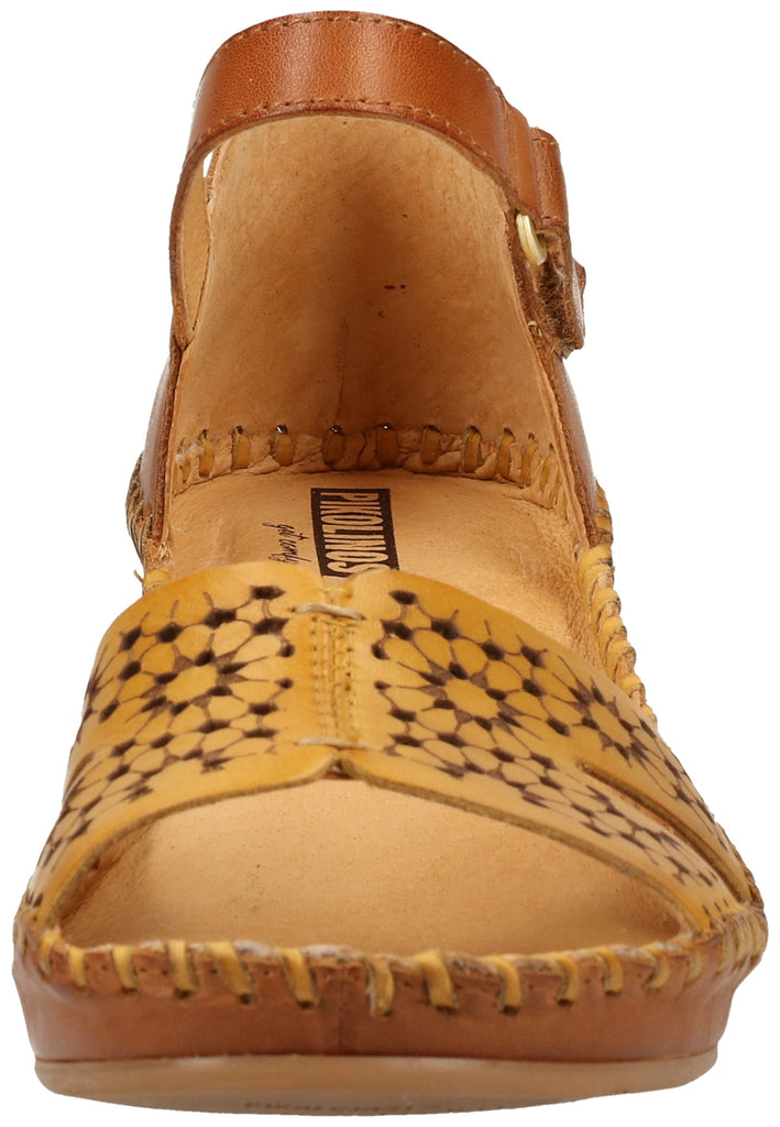Pikolinos Sandalen Leder Honey - surf4shoes
