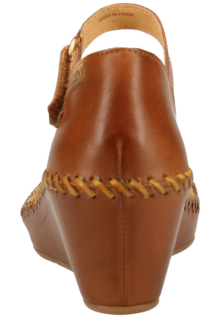 Pikolinos Sandalen Leder Honey - surf4shoes