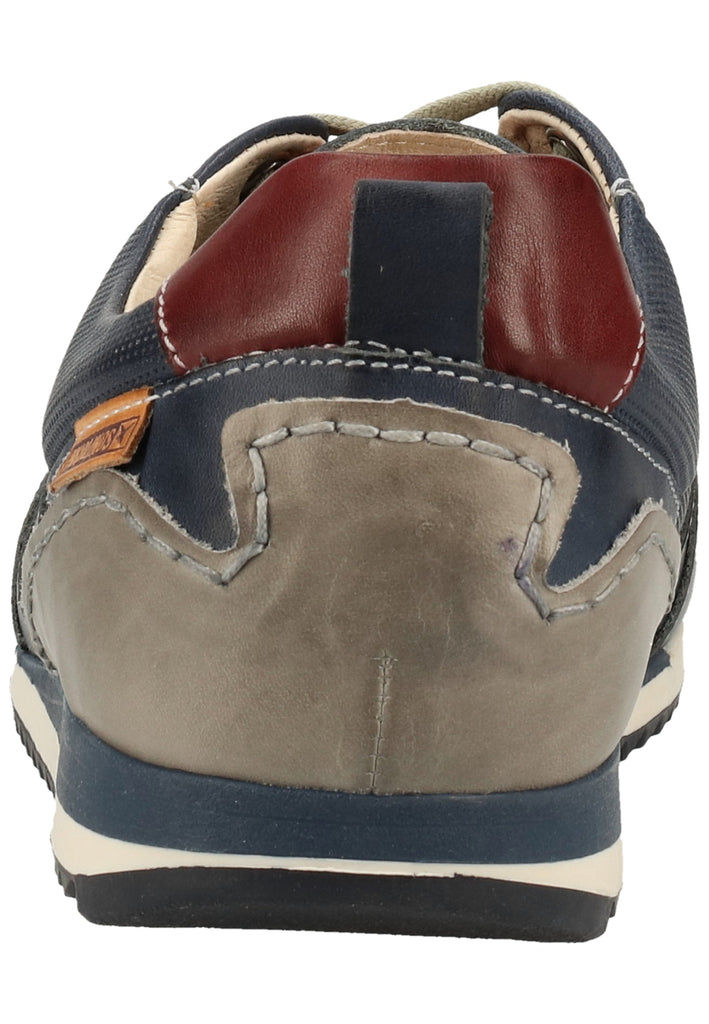 Pikolinos Sneaker Leder Blue - surf4shoes