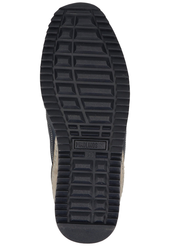 Pikolinos Sneaker Leder Blue - surf4shoes