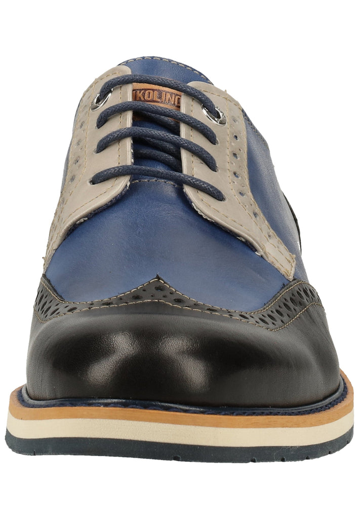 Pikolinos Halbschuhe Leder Black - surf4shoes