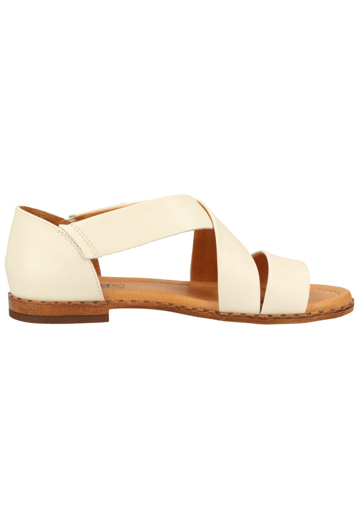 Pikolinos Sandalen Leder Beige - surf4shoes