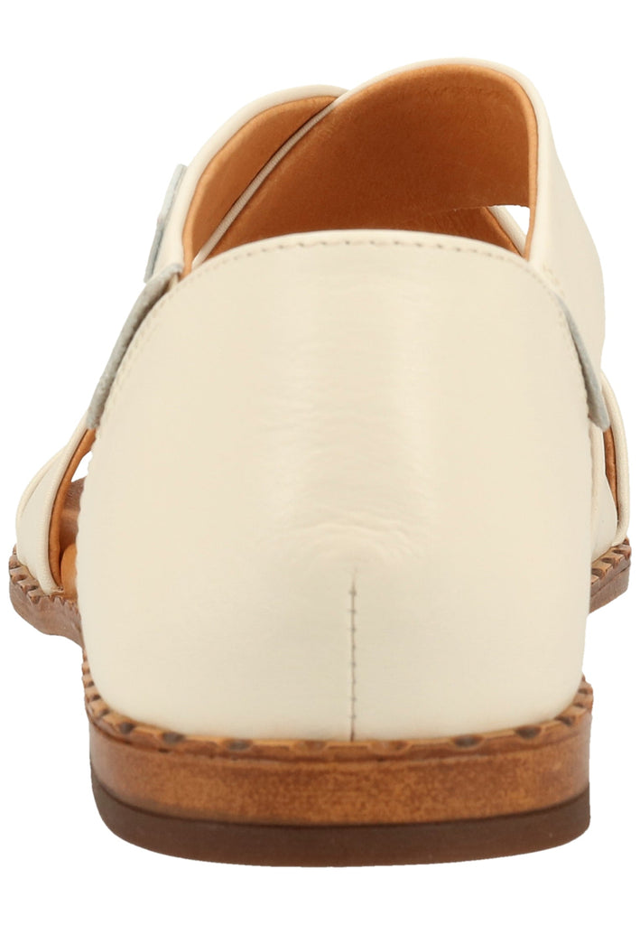 Pikolinos Sandalen Leder Beige - surf4shoes