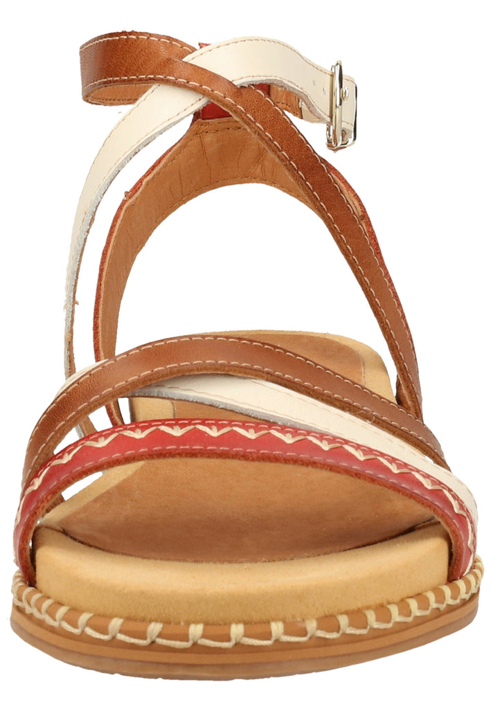 Pikolinos Sandalen Leder Coral - surf4shoes