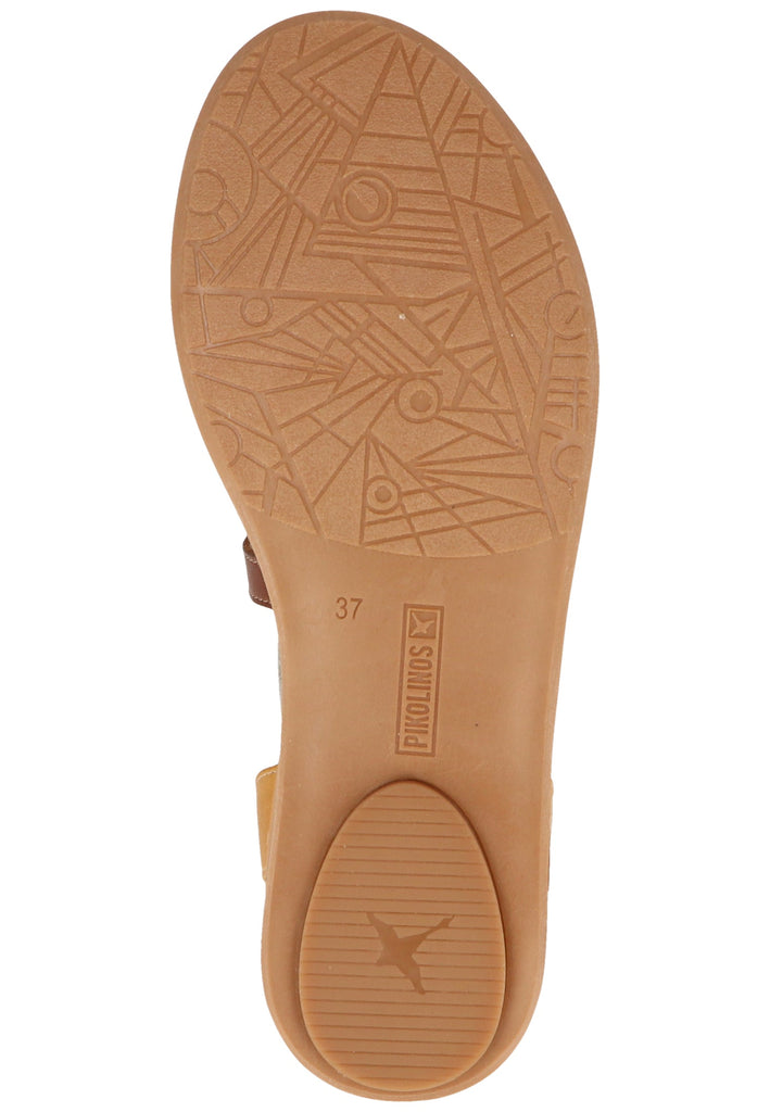 Pikolinos Sandalen Leder Honey - surf4shoes