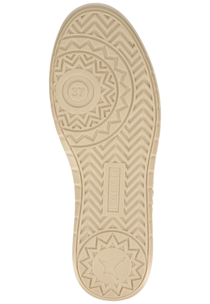 Pikolinos Halbschuhe Leder Brandy - surf4shoes