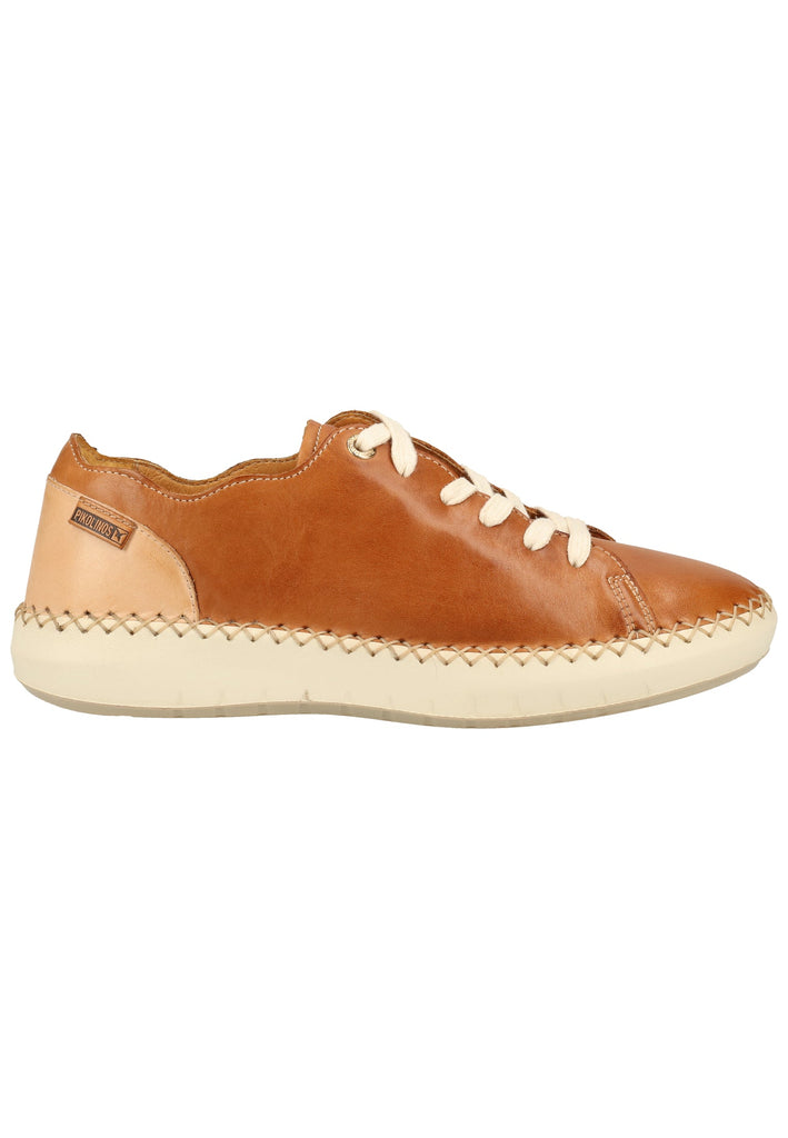 Pikolinos Halbschuhe Leder Brandy - surf4shoes