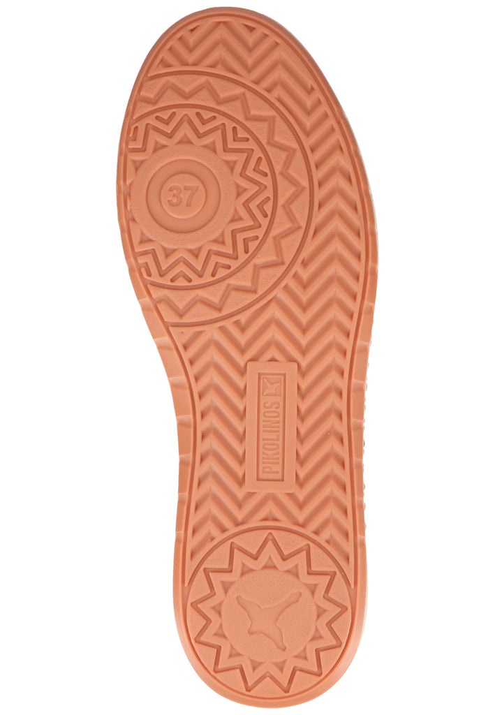 Pikolinos Halbschuhe Leder Coral - surf4shoes