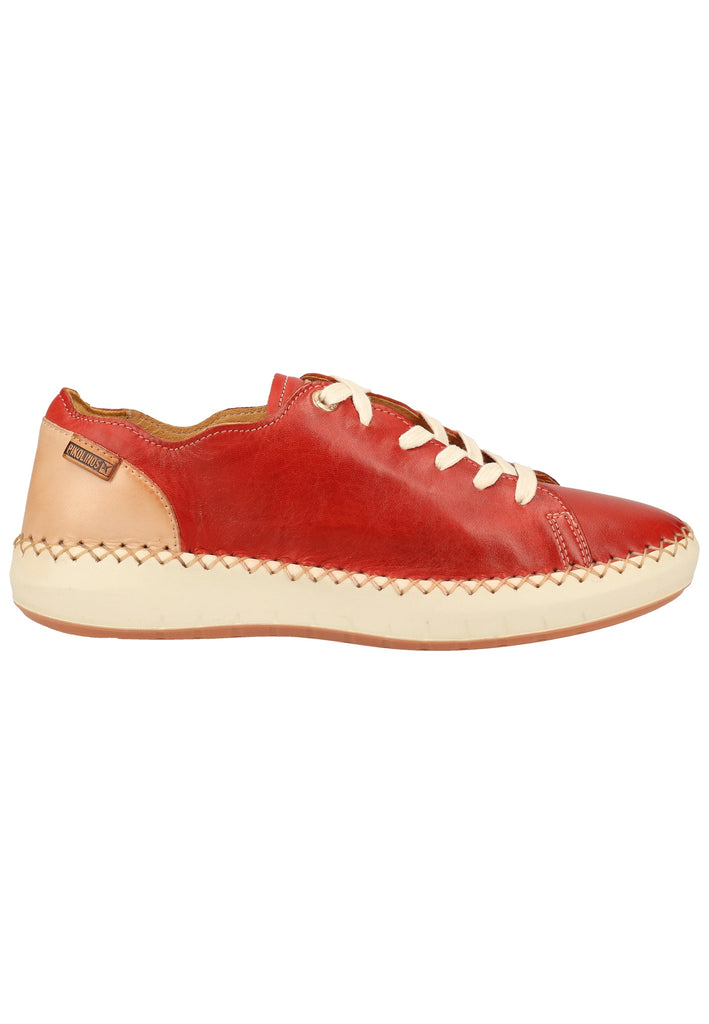 Pikolinos Halbschuhe Leder Coral - surf4shoes