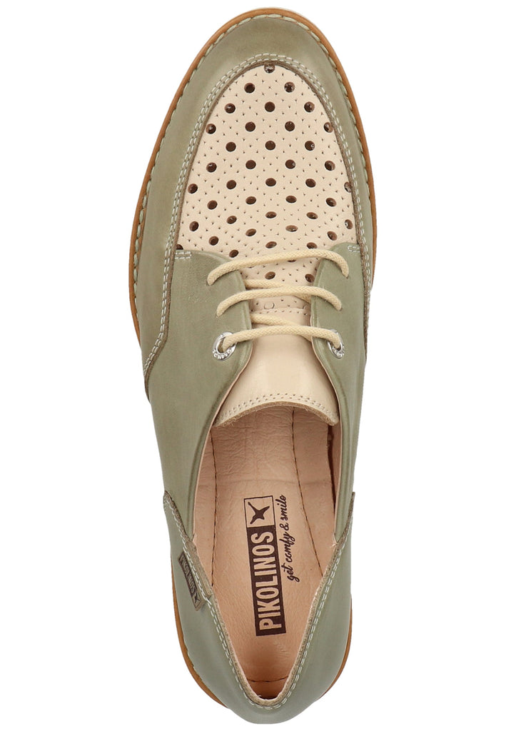Pikolinos Halbschuhe Leder Sage - surf4shoes