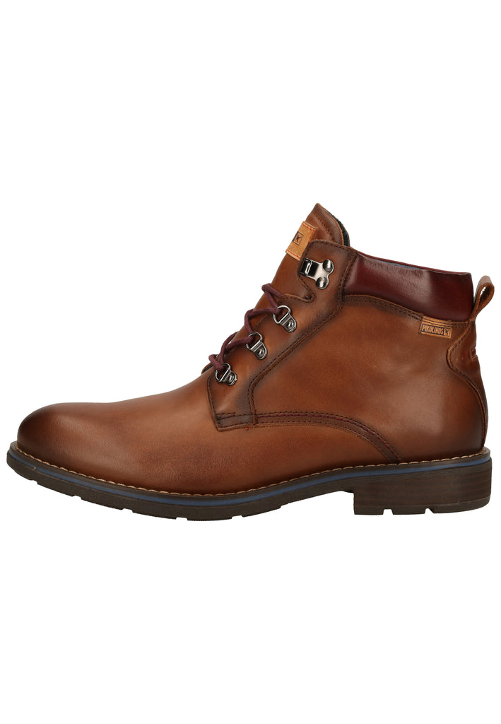 Pikolinos Stiefelette Leder Braun - surf4shoes