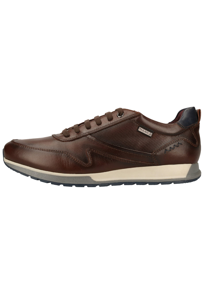 Pikolinos Sneaker Leder Braun - surf4shoes