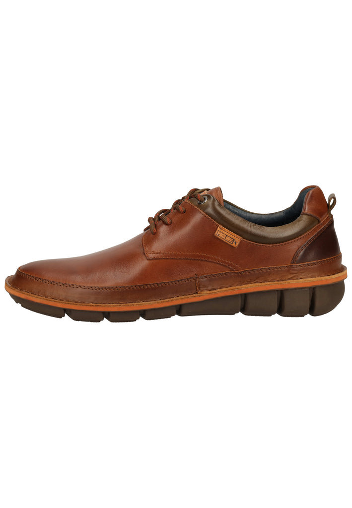 Pikolinos Stiefelette Leder Braun - surf4shoes
