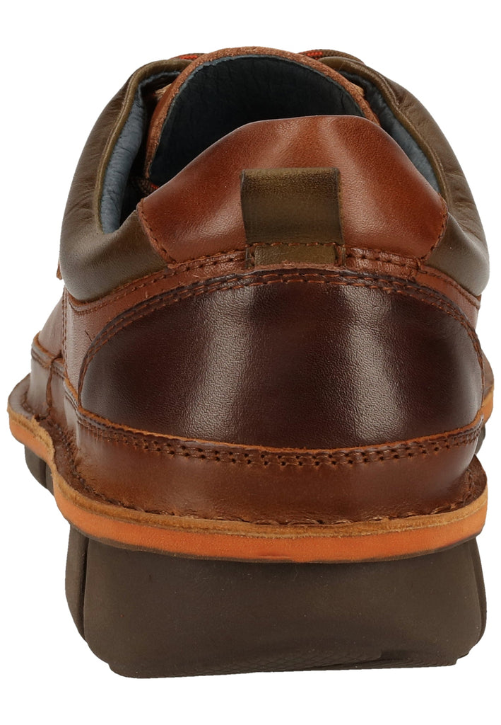 Pikolinos Stiefelette Leder Braun - surf4shoes