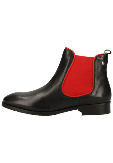 Pikolinos Stiefelette Leder/Textil Black - surf4shoes
