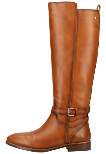 Pikolinos Stiefel Leder Brandy - surf4shoes