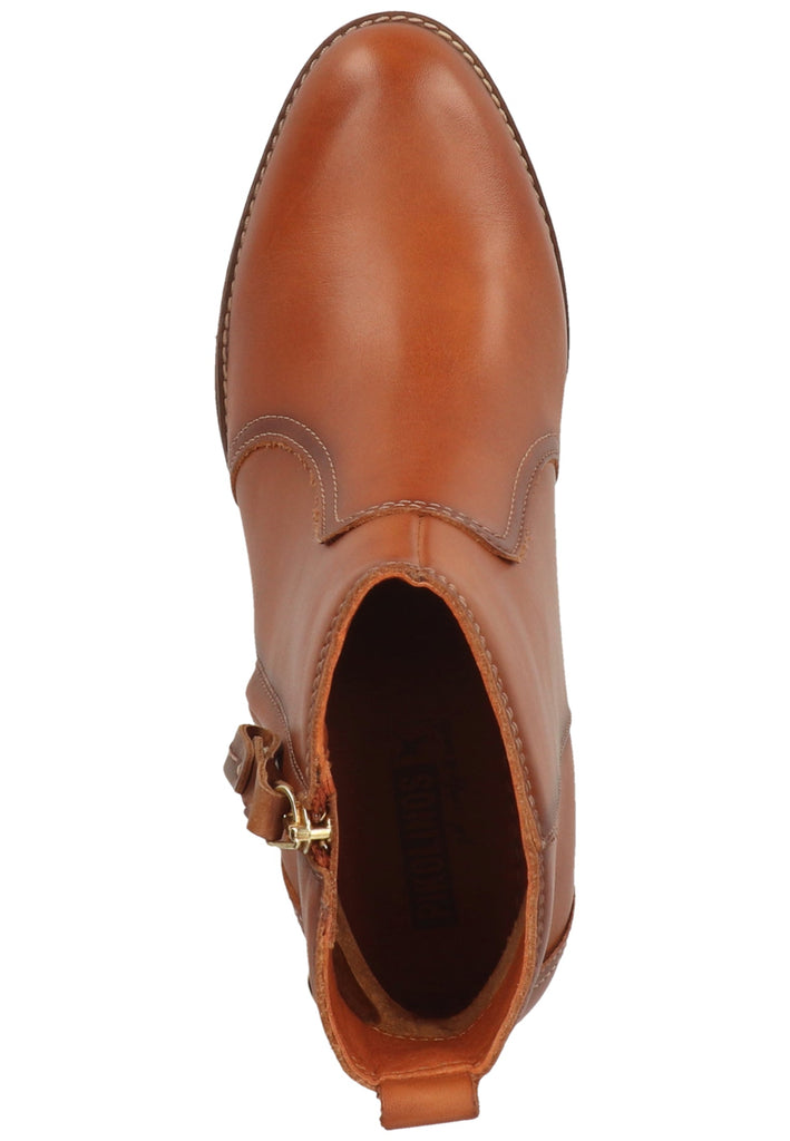 Pikolinos Stiefelette Leder Brandy - surf4shoes