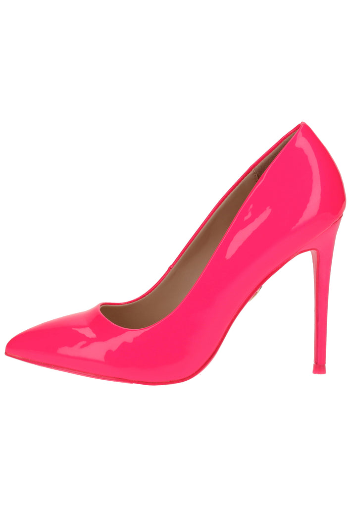 Buffalo Pumps Lederimitat Pink - surf4shoes