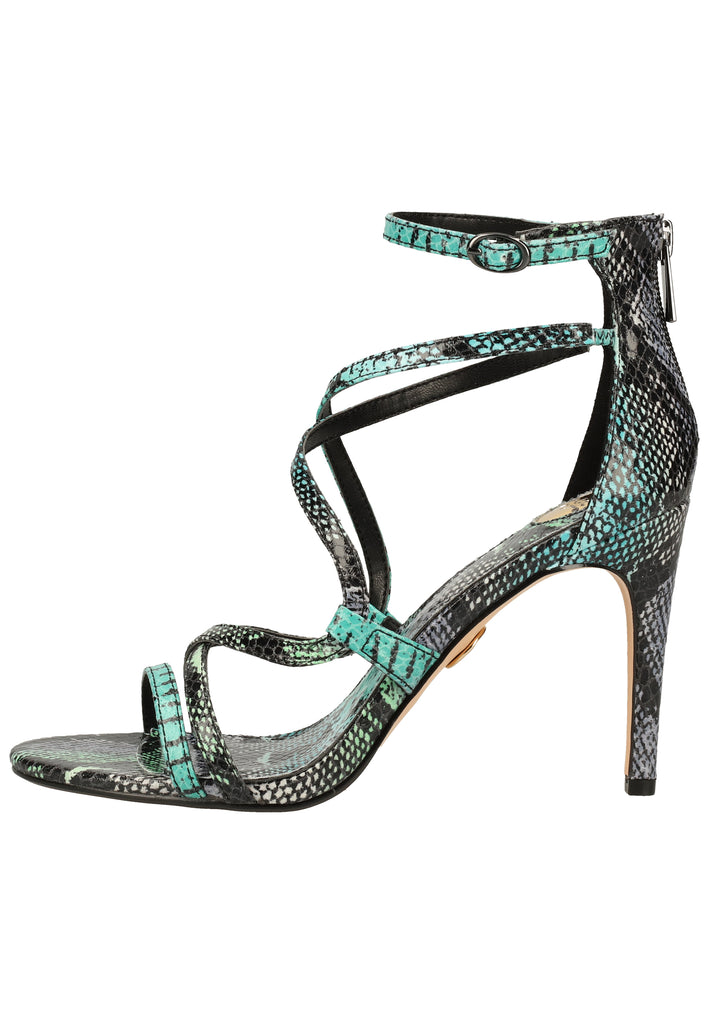 Buffalo Sandalen Lederimitat Multi - surf4shoes