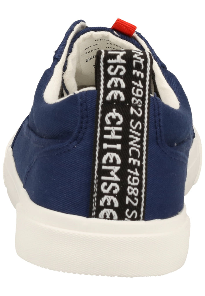 Chiemsee Sneaker Canvas Navy - surf4shoes