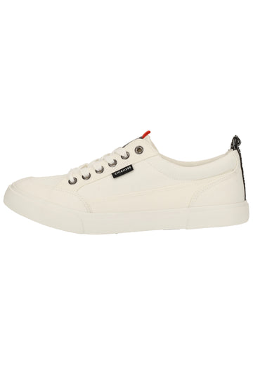 Chiemsee Sneaker Canvas Weiß - surf4shoes
