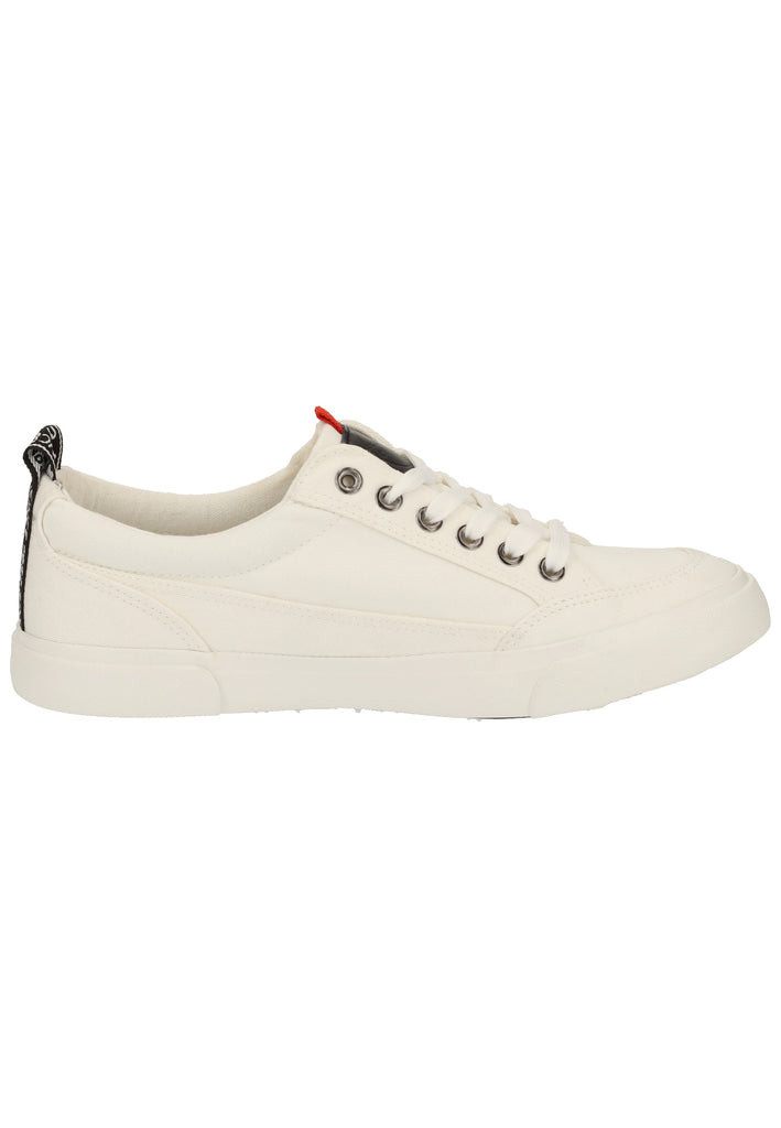 Chiemsee Sneaker Canvas Weiß - surf4shoes