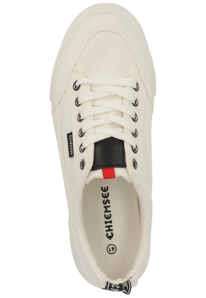Chiemsee Sneaker Canvas Weiß - surf4shoes